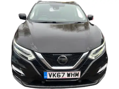 Nissan Qashqai VK67 WHM