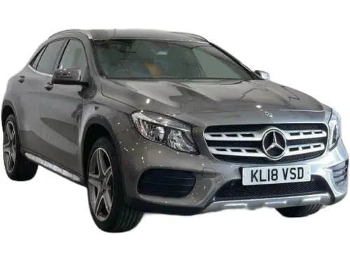 Mercedes-Benz GLA KL18 VSD