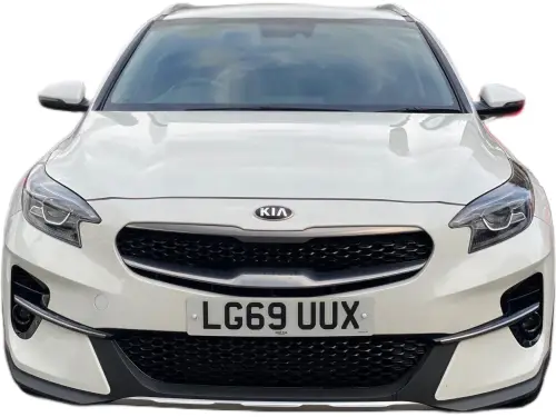 Kia XCeed 3 ISG S-A LG69 UUX