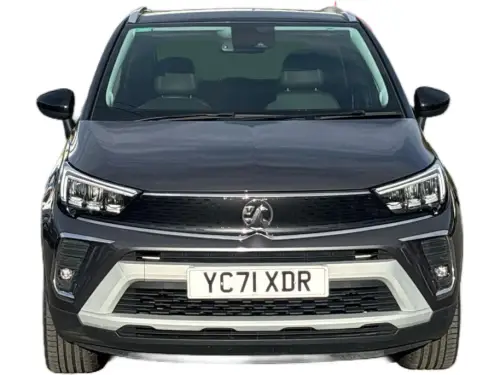 Vauxhall Crossland SRi Nav Turbo YC71 XDR