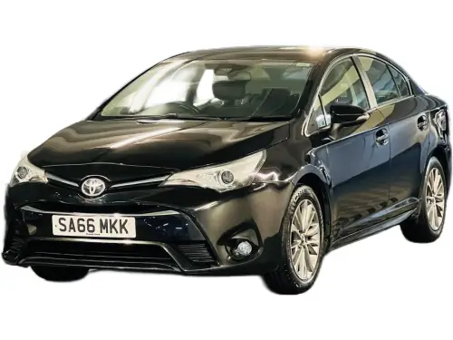 Toyota Avensis SA66 MKK