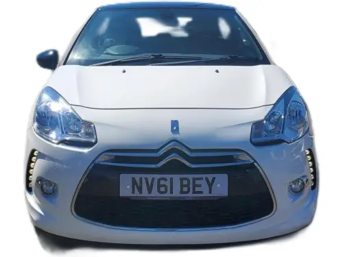 Citroën DS3 NV61 BEY