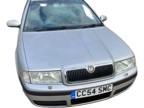 Škoda Octavia CC54 SMC