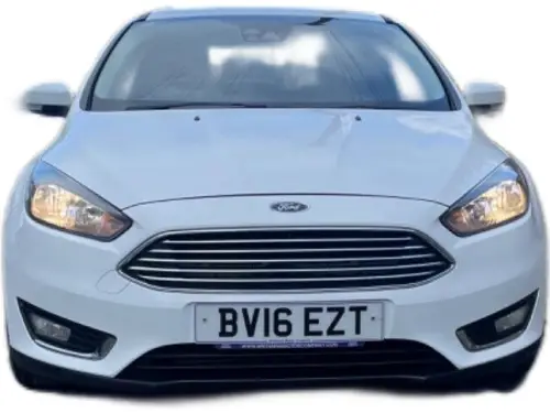 Ford Focus BV16 EZT