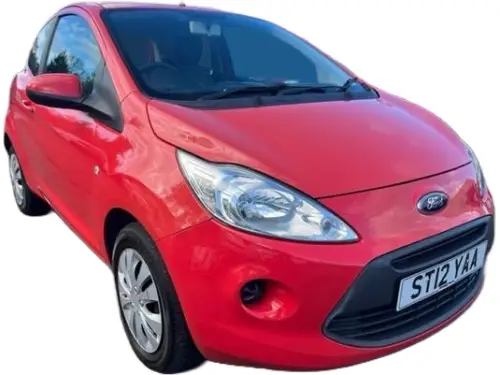 Ford KA Edge ST12 YAA