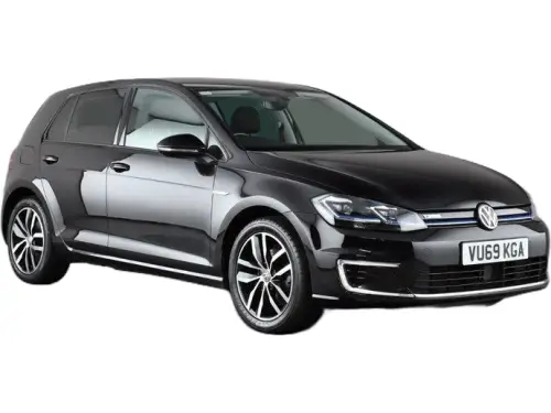 Volkswagen E-Golf VU69 KGA