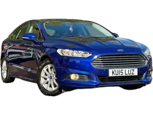 Ford Mondeo KU15 LUZ