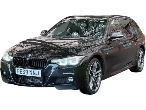 BMW 335d xDrive Msport Shadow ED A PE68 NNJ