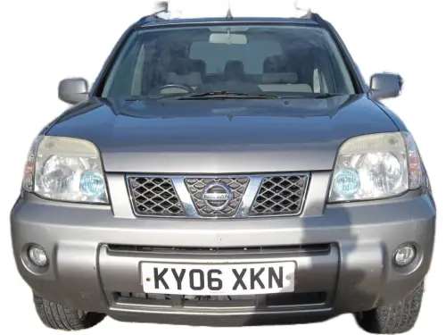 Nissan X-Trail KY06 XKN