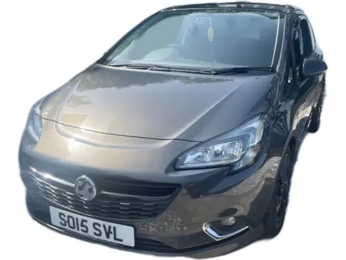 Vauxhall Corsa SO15 SVL