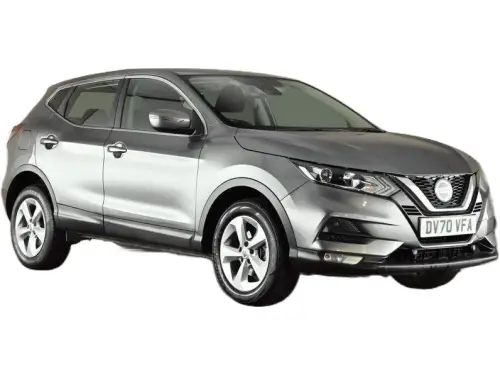 Nissan Qashqai DV70 VFA