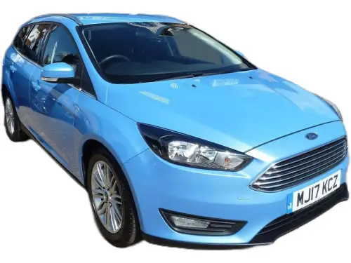 Ford Focus MJ17 KCZ