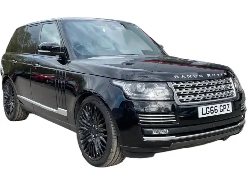 Land Rover Range Rover LG66 GPZ