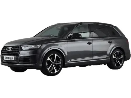 Audi Q7 GK19 FBD