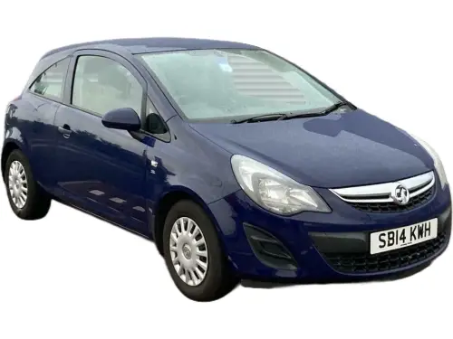 Vauxhall Corsa S Ecoflex SB14 KWH