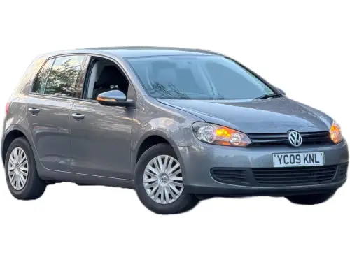 Volkswagen Golf S TDI 110 YC09 KNL