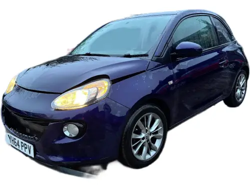 Vauxhall Adam YH64 PPV