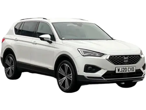 SEAT Tarraco WJ20 CVD