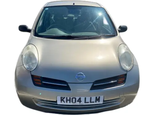 Nissan Micra S KH04 LLM