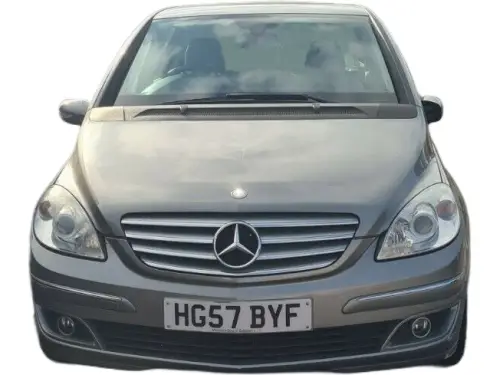 Mercedes-Benz B-Class HG57 BYF