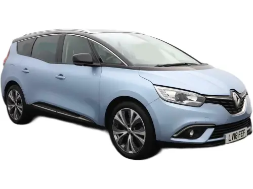 Renault Grand Scenic DYM S Nav dCi HYB LV18 FEF