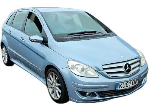 Mercedes-Benz B-Class KU07 CNR