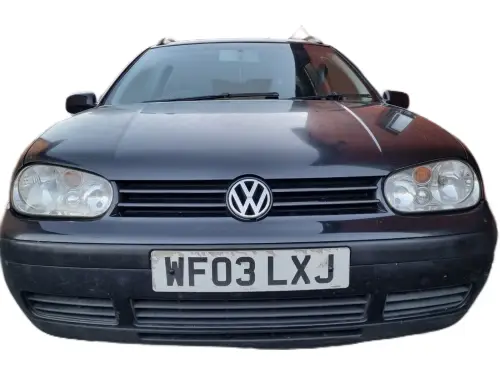 Volkswagen Golf WF03 LXJ