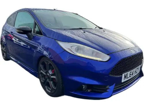 Ford Fiesta ML64 HZY