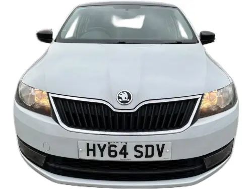 Škoda Rapid HY64 SDV
