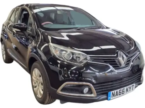 Renault Captur NA66 KYT
