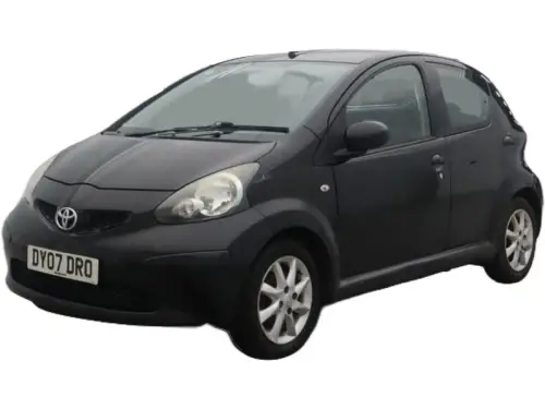 Toyota Aygo DY07 DRO