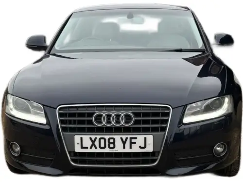 Audi A5 LX08 YFJ