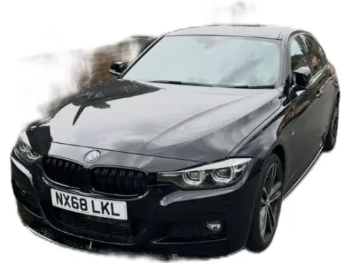 BMW 3 Series NX68 LKL