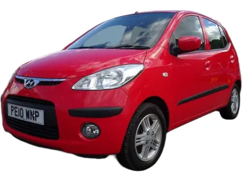 Hyundai I10 PE10 WNP