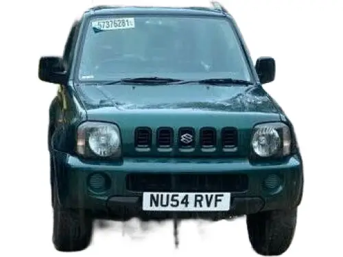Suzuki Jimny JLX NU54 RVF