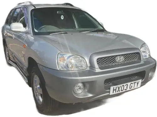 Hyundai Santa Fe HX03 GTY