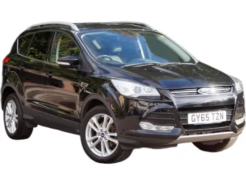 Ford Kuga GY65 TZN