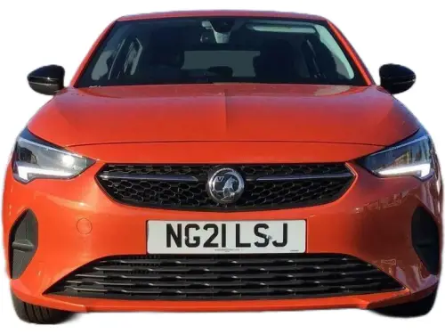 Vauxhall Corsa SE Premium Turbo NG21 LSJ