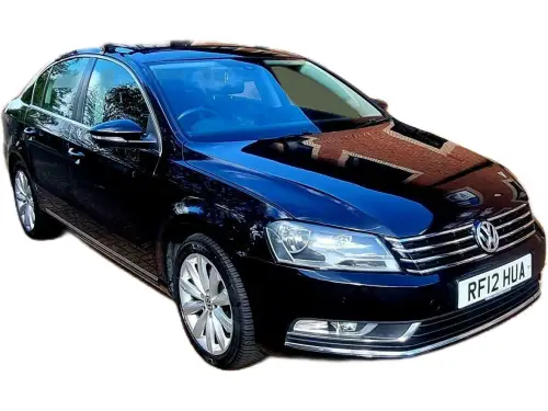 Volkswagen Passat SE Bluemotion Tech TDI RF12 HUA