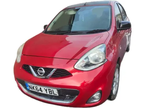 Nissan Micra NK64 YBL