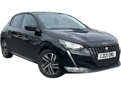 Peugeot 208 Allure Premium Ptech S/S A LD21 OML