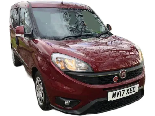 Fiat Doblo MV17 XEO