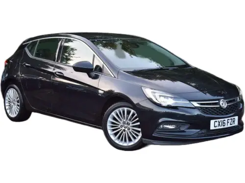 Vauxhall Astra Elite Nav Turbo CX16 FZR