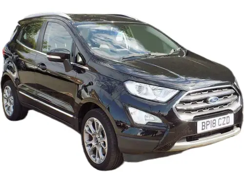 Ford Ecosport Titanium BP18 CZD