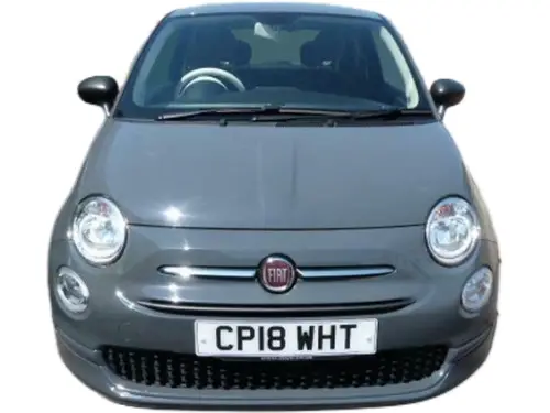 Fiat 500 POP CP18 WHT