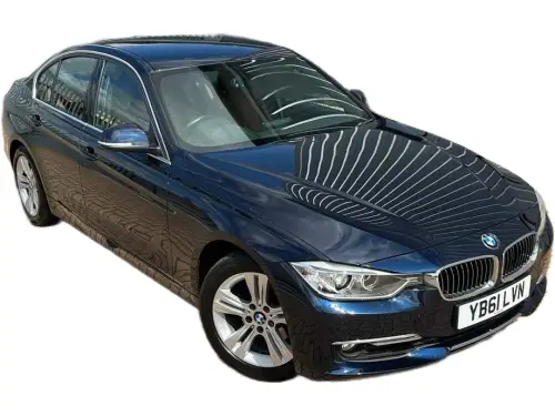BMW 3 Series YB61 LVN