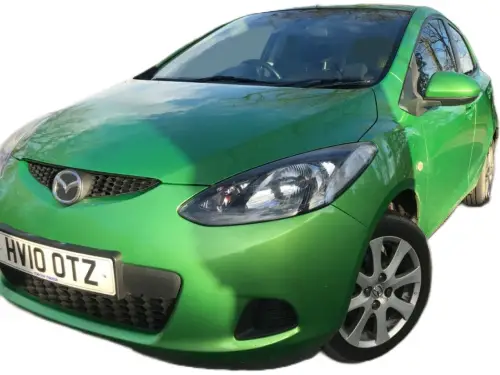 Mazda 2 TS2 HV10 OTZ
