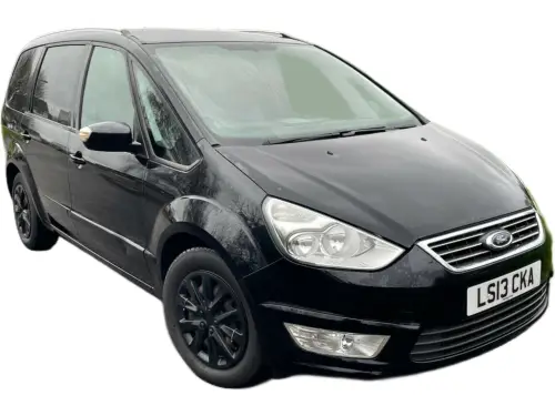 Ford Galaxy Zetec TDCi Auto LS13 CKA