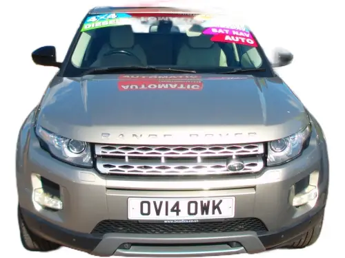 Land Rover Range Rover Evoque OV14 OWK