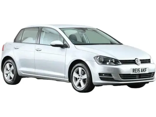 Volkswagen Golf Match TDI BMT S-A RE15 AKF